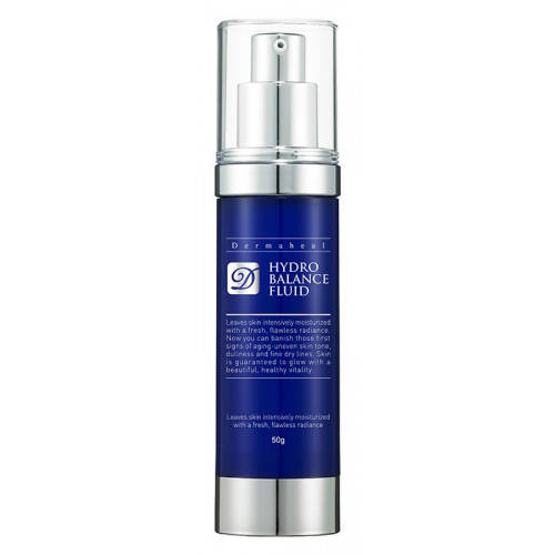 

Крем-флюид Гидробаланс для кожи лица Dermaheal Hydro Balance Fluid, 50 мл