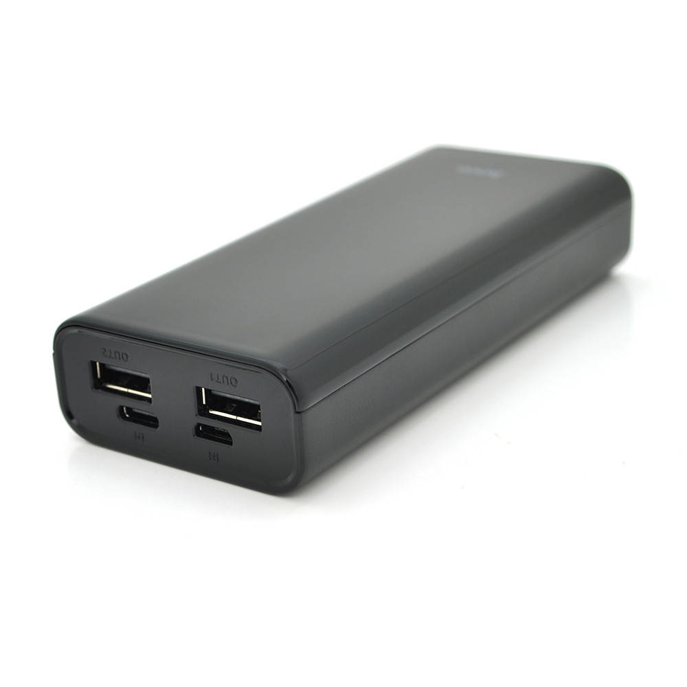 

Павербанк Powerbank (Polymer Battery) HOCO J45, 10000mAh, Mix color, Blister (банка)