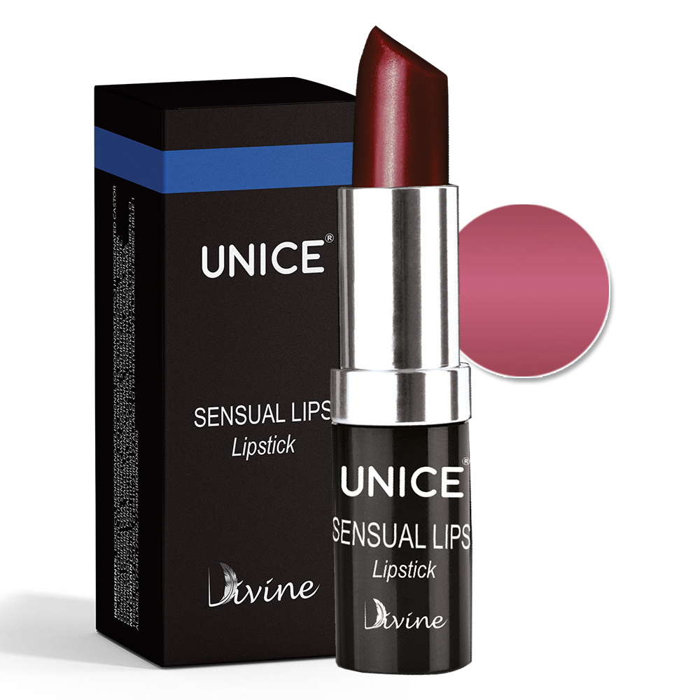 

Зволожуюча помада для губ Giz Unice Divine Sensual Lips SL04 4,2 г (3337018)