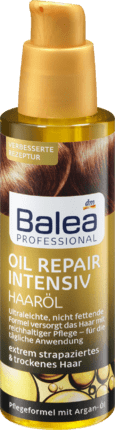 

Balea Professional Масло для волос Oil Repair Intensive, 100 мл