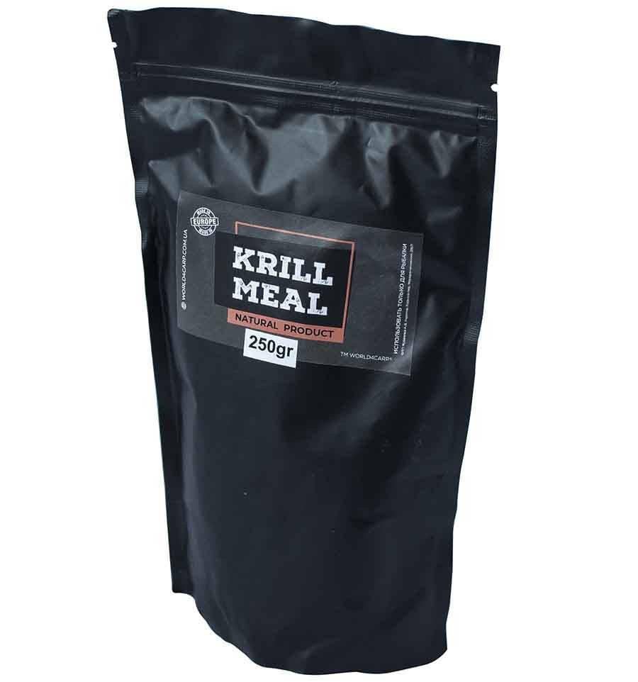 

Мука криля (Krill meal), 250 г