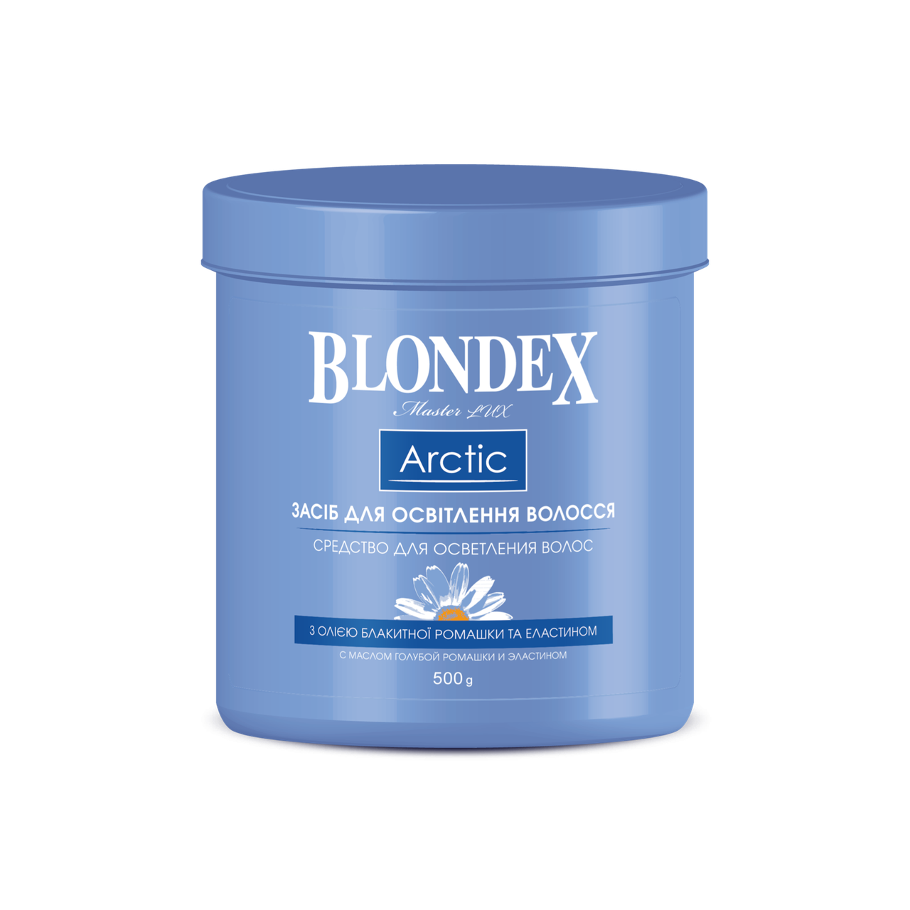 

Master LUX Blondex Arctic Осветлитель для волос (500 г)