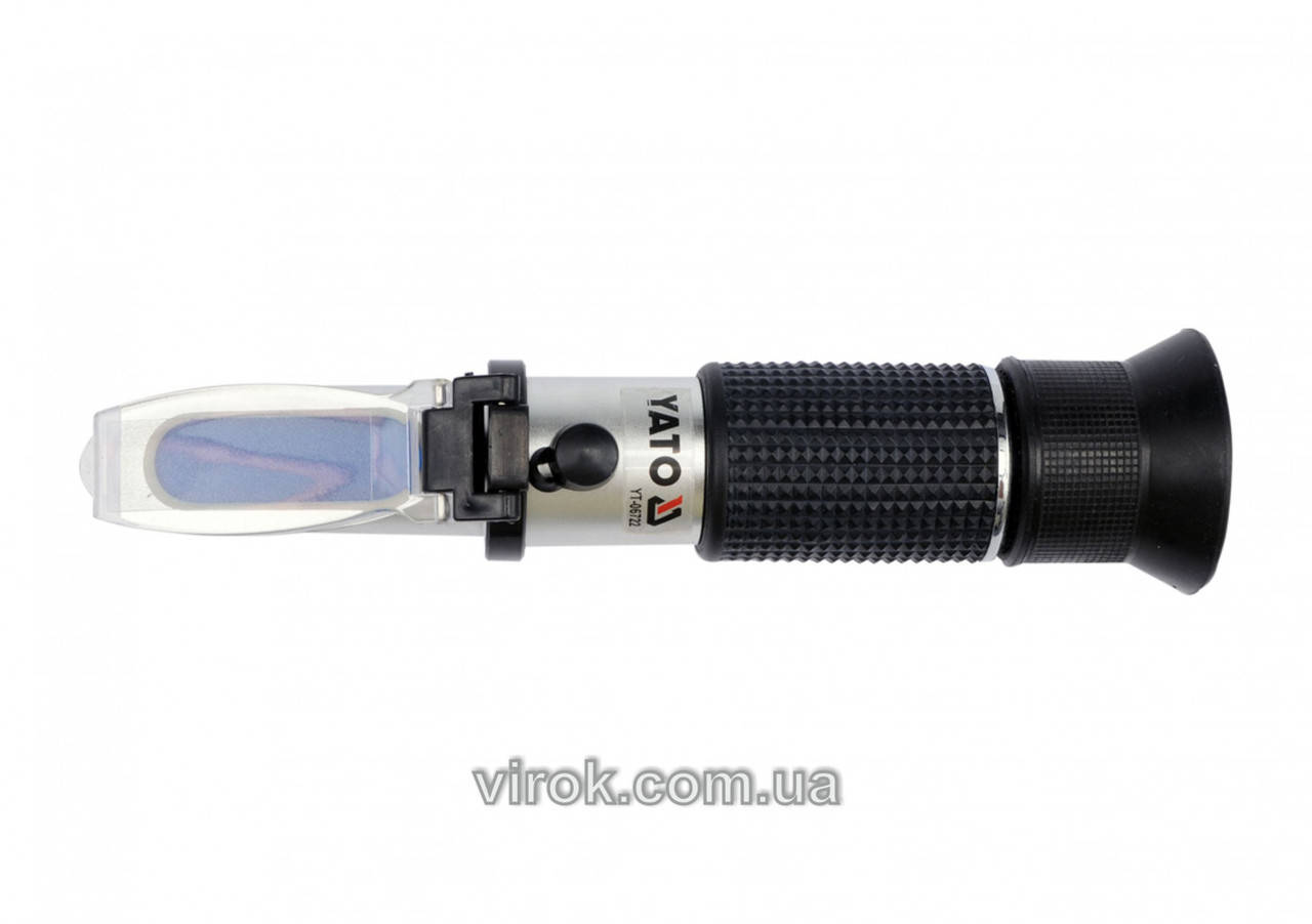 

Рефрактометр YATO YT-06722