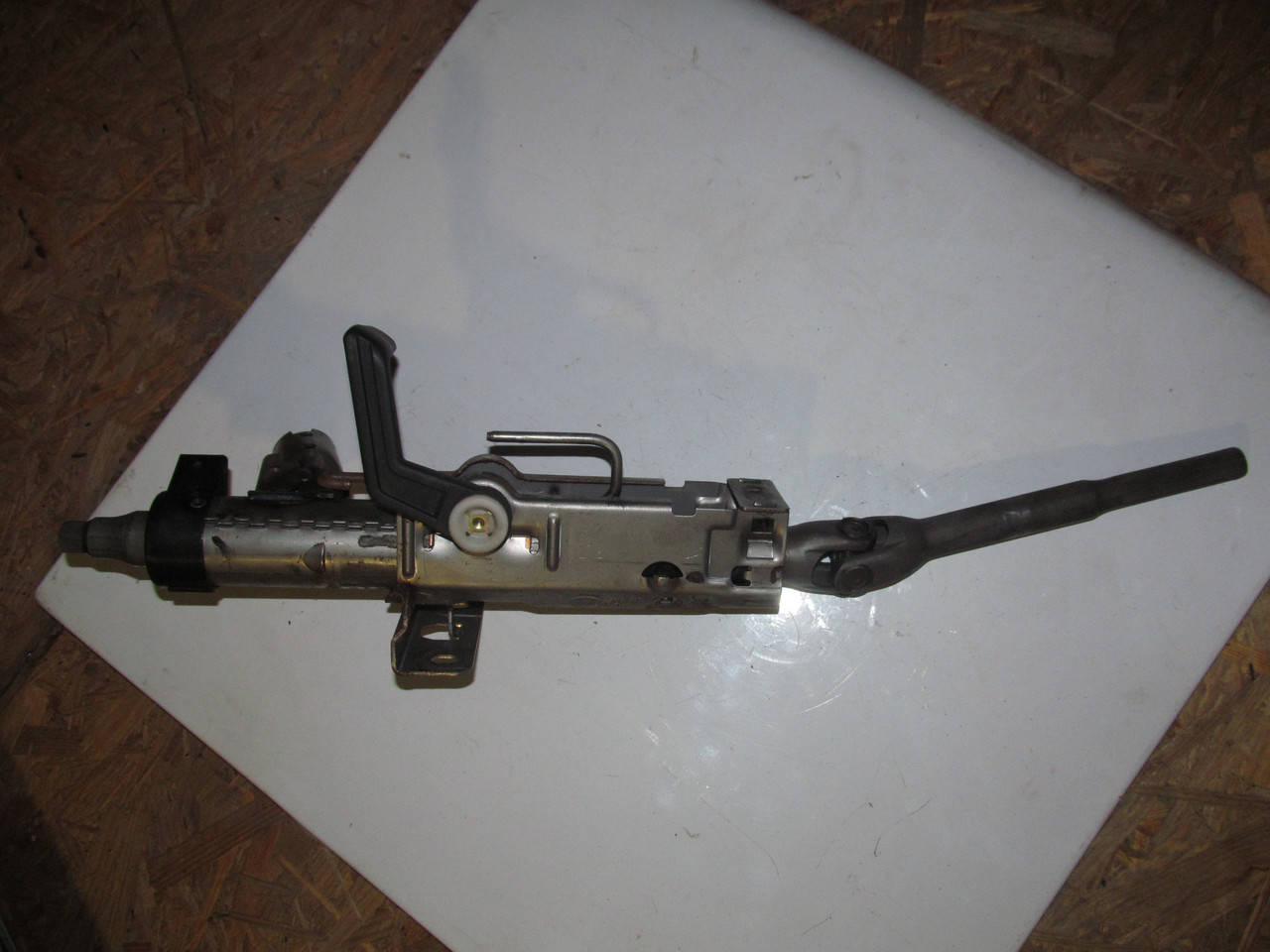 

Рулевая колонка renault trafic opel vivaro nissan primastar вал крестовина руля рулевой кардан 8200153748