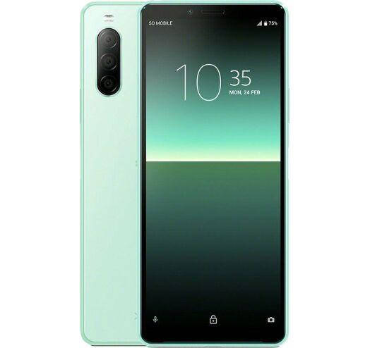 

Защитная гидрогелевая пленка для Sony Xperia 10 II Матовая, на экран, Прозрачный