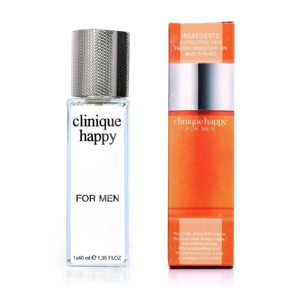 

Мужской тестер Clinique Happy For Men 40