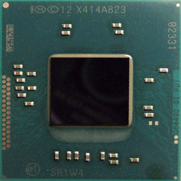 

Микросхема Intel Celeron N2830 SR1W4