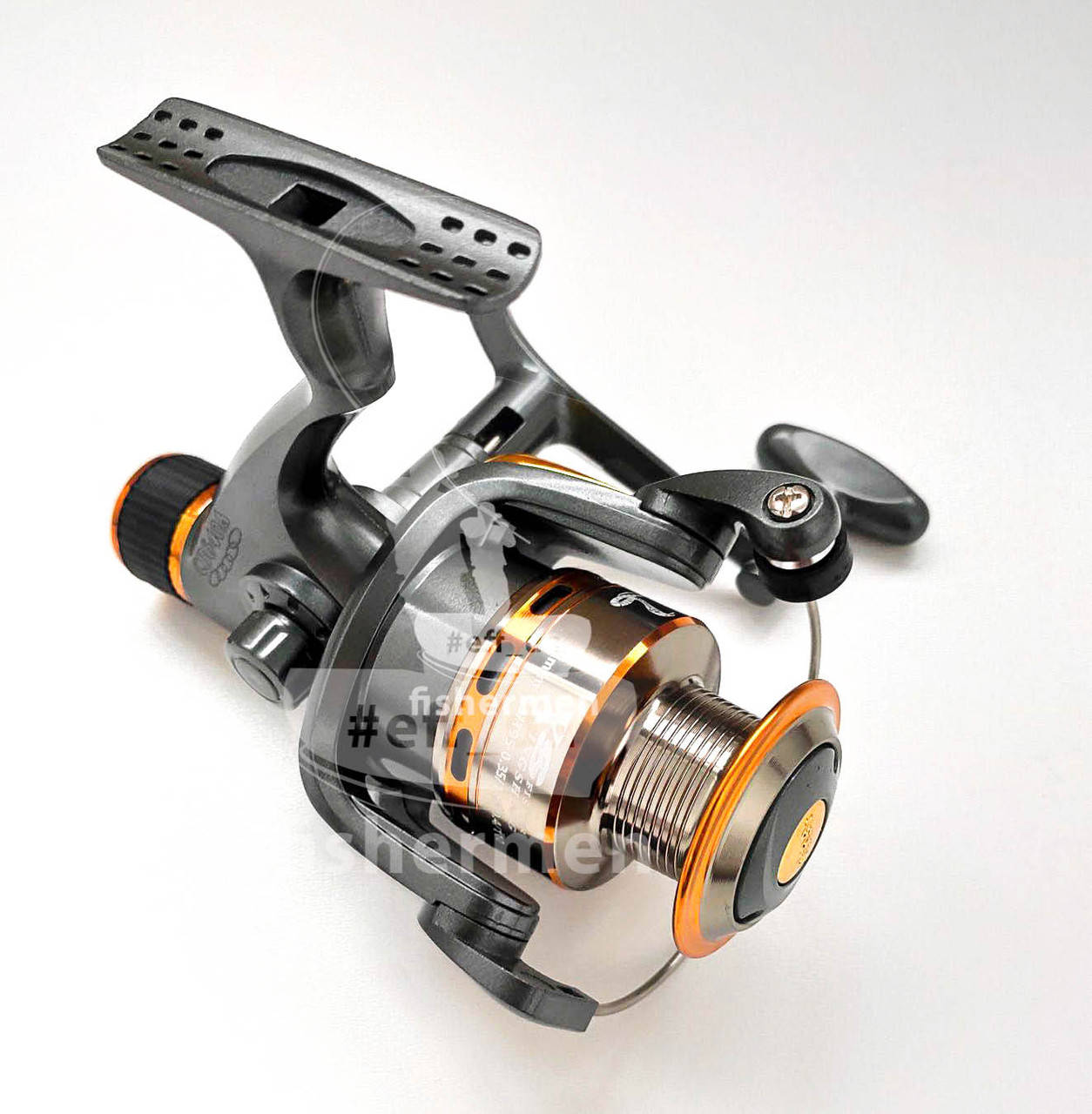 

Катушка XS Fisher Coblla CB220, Серый