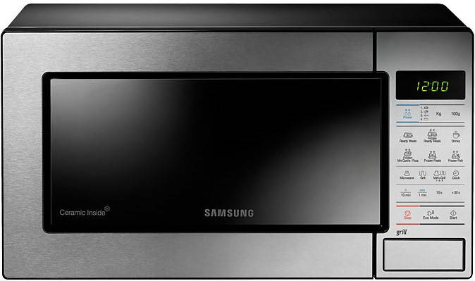 

Микроволновая печь Samsung GE83M [800W, Гриль]