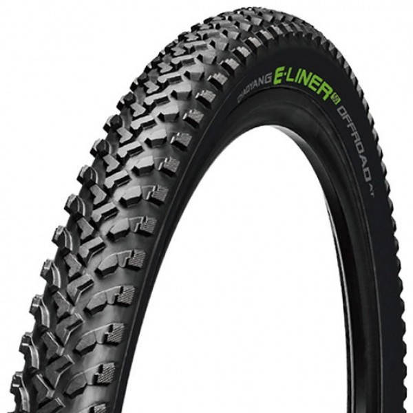 

Покрышка для велосипеда 24x1.95 Chaoyang Н-5135