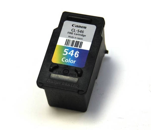 

Картридж Canon CL-546 цветной