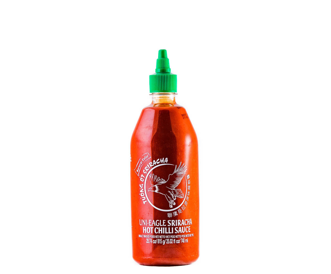 

Соус Шрирача острый чили (56% чили) Sriracha Uni-Eagle 815 г