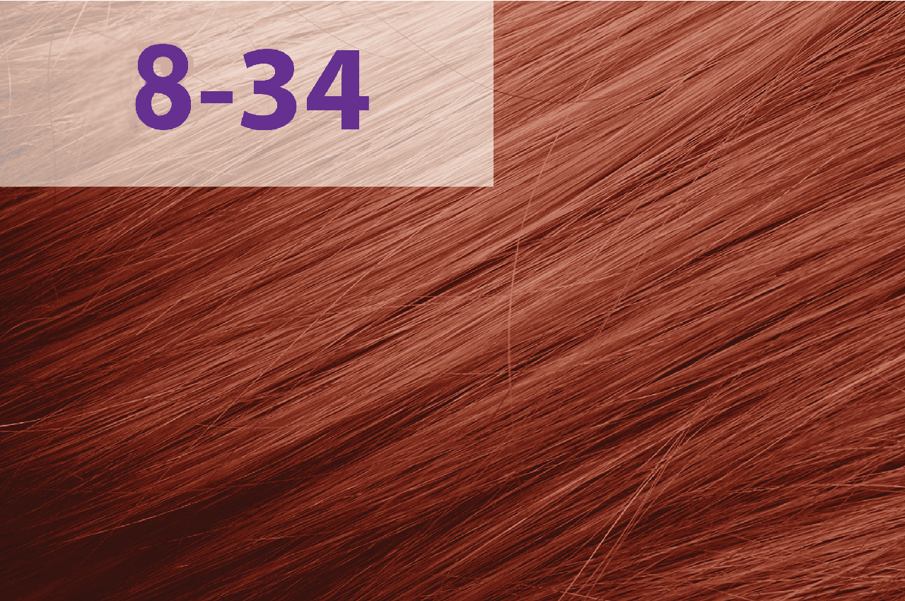 

SIENA CHROMATIC SAVE 8/34 90 мл Медно-золотистый