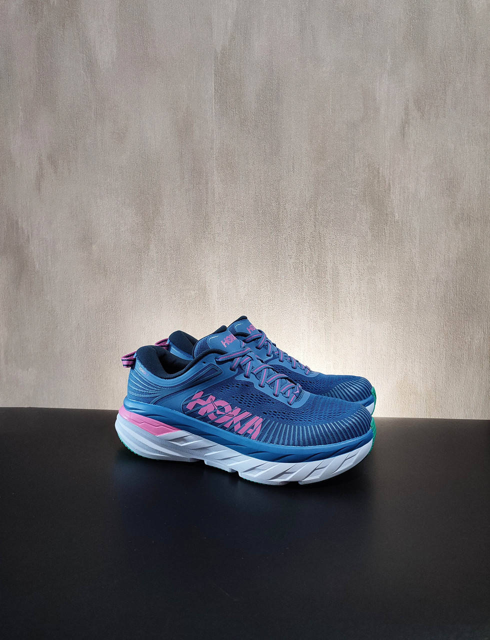 

Оригинал hoka w bondi 7 2021 женские беговые кроссовки для бега asics