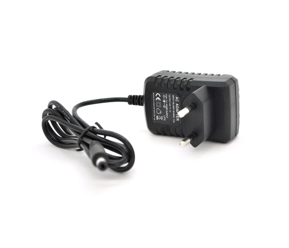 

Блок питания 15V 1А 15W штекер 5.5/2.5 длина 0,9м, Черный