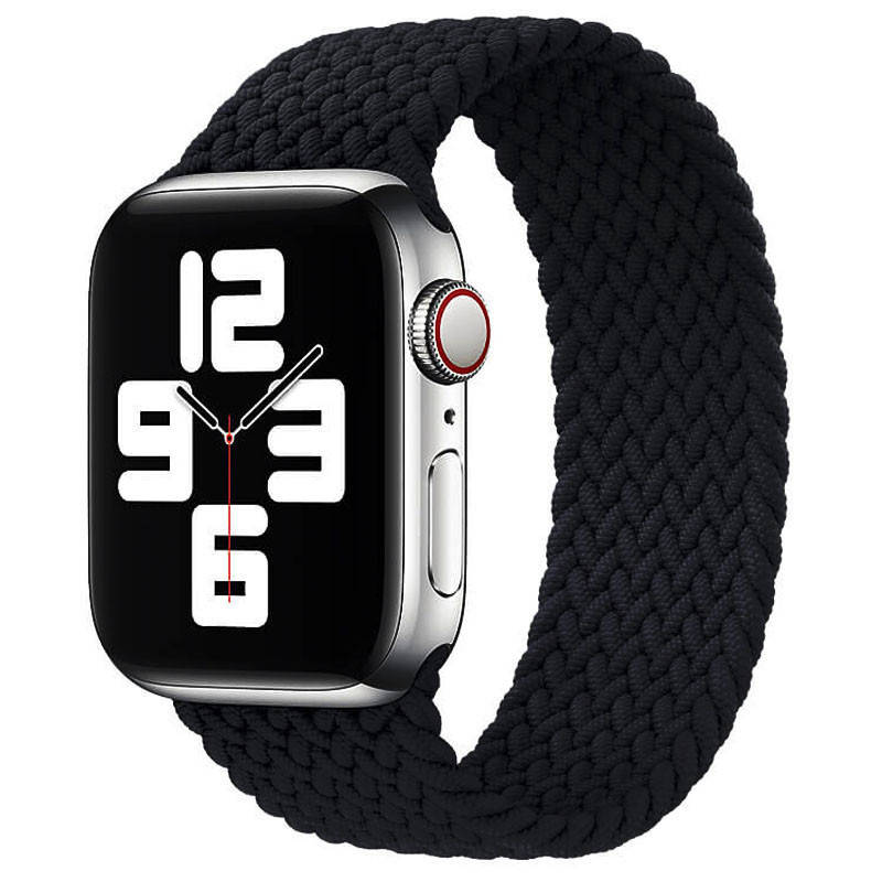 

Ремешок Braided Solo Loop (AAA) для Apple watch 38mm/40mm 125mm