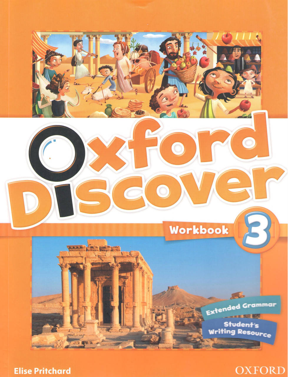 

Робочий зошит Oxford Discover 3: Workbook