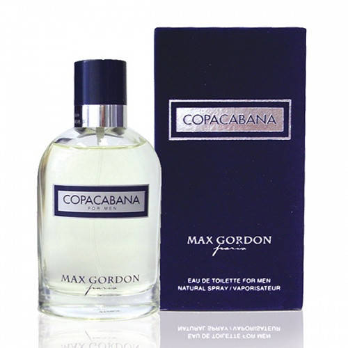 

Туалетная вода для мужчин Max Gordon Copacabana