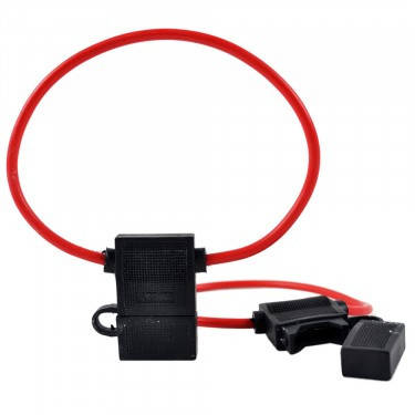 

Предохранитель в корпусе промежуточный универсальный