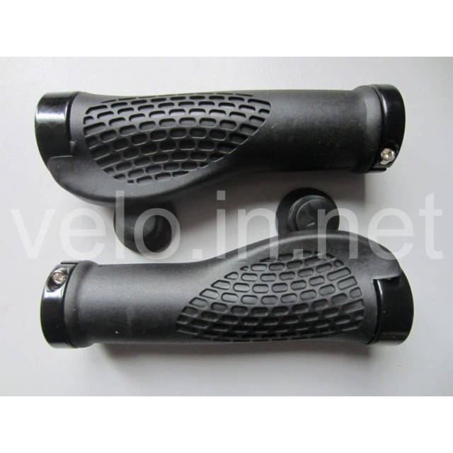 

Грипсы анатомические, мягкие, с замками (Тайвань)