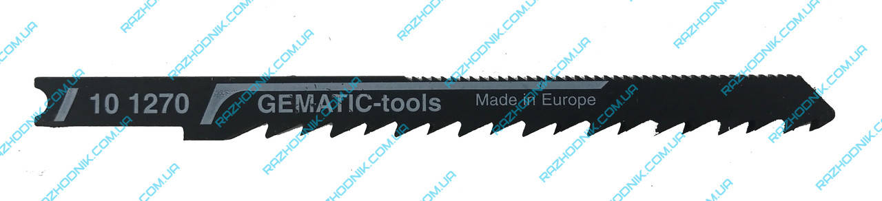 

Набор пилочек для лобзика Black & Decker 10 1270 (5 шт)
