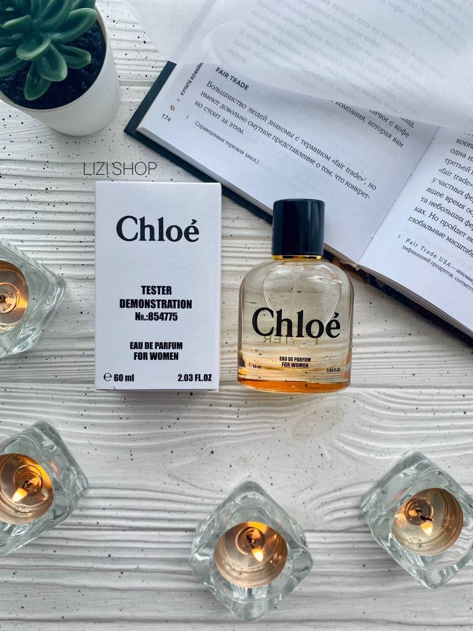 

Парфюм Chloe Chloe Eau de Parfum ( тестер женский духи ) 60 мл