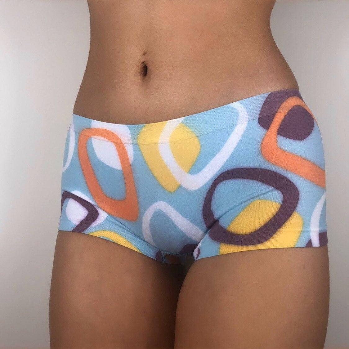 

Шортики "Greenice" Сиреневый