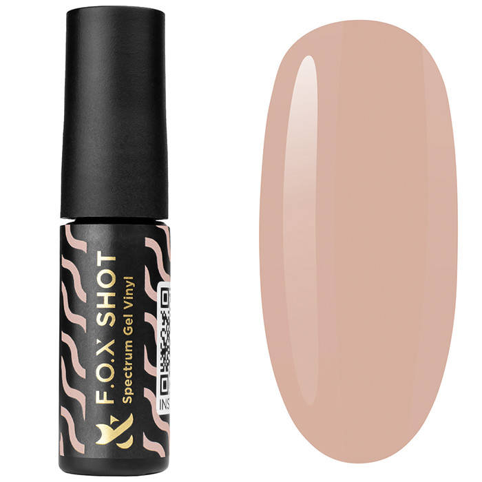 

Гель-лак F.O.X SHOT Spectrum Gel Vinyl №052, 5 мл