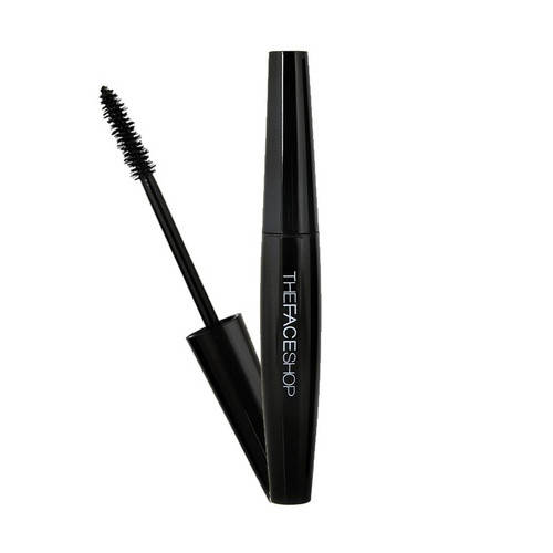 

Подкручивающая тушь для ресниц The Face Shop freshian big mascara #1 Curling