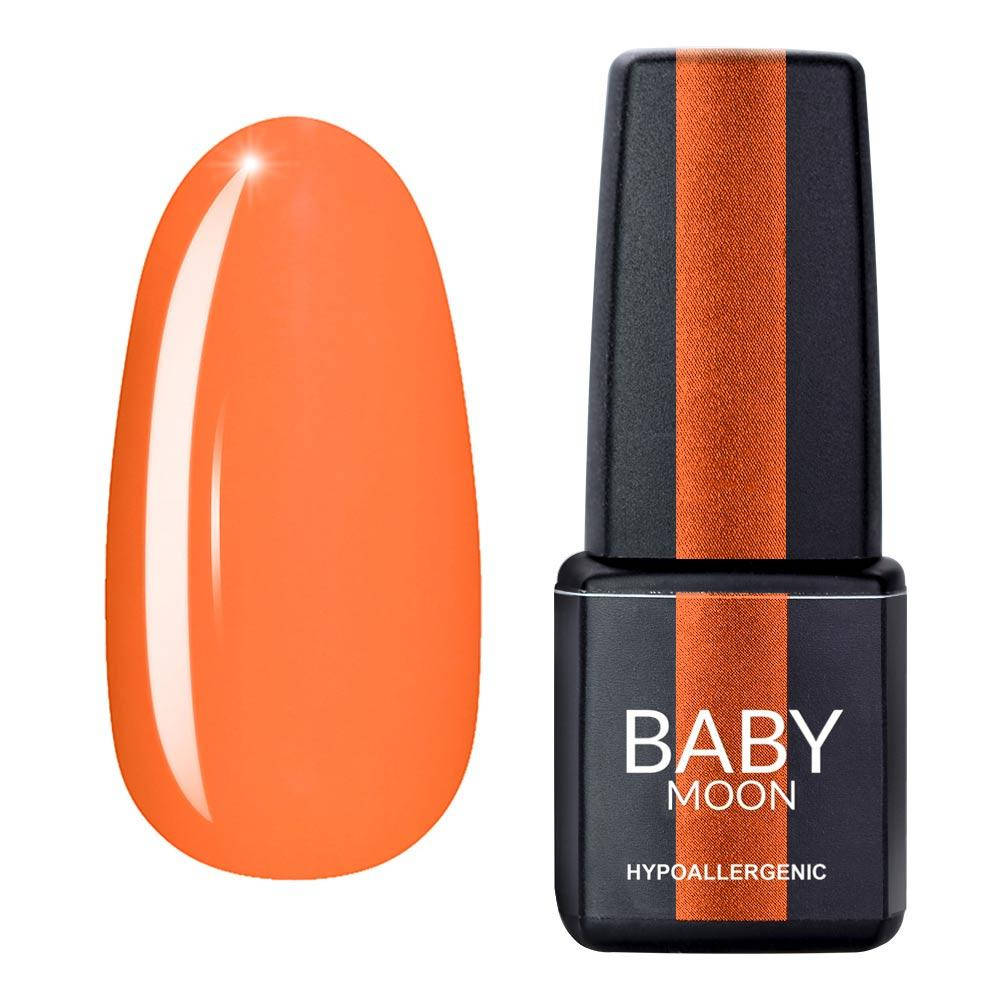 

Гель лак BABY Moon Perfect Neon Gel polish № 006 лососевый