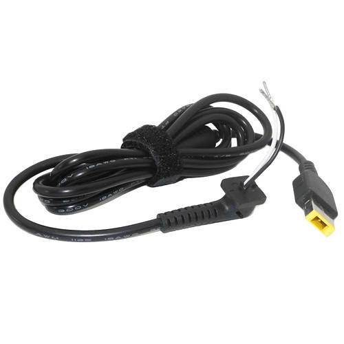 

Кабель провод Slim tip штекер для ремонта блока питания Lenovo IBM