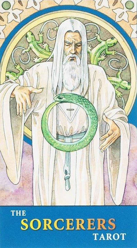 

Таро 78 Волшебников