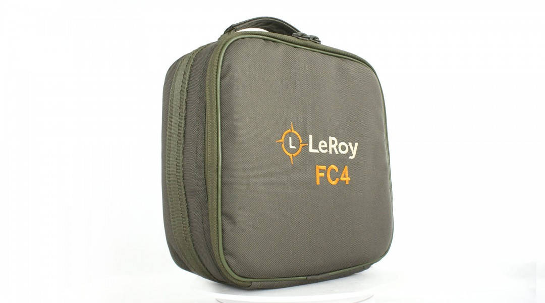

Сумка для кормушек LeRoy Feeder Case 4