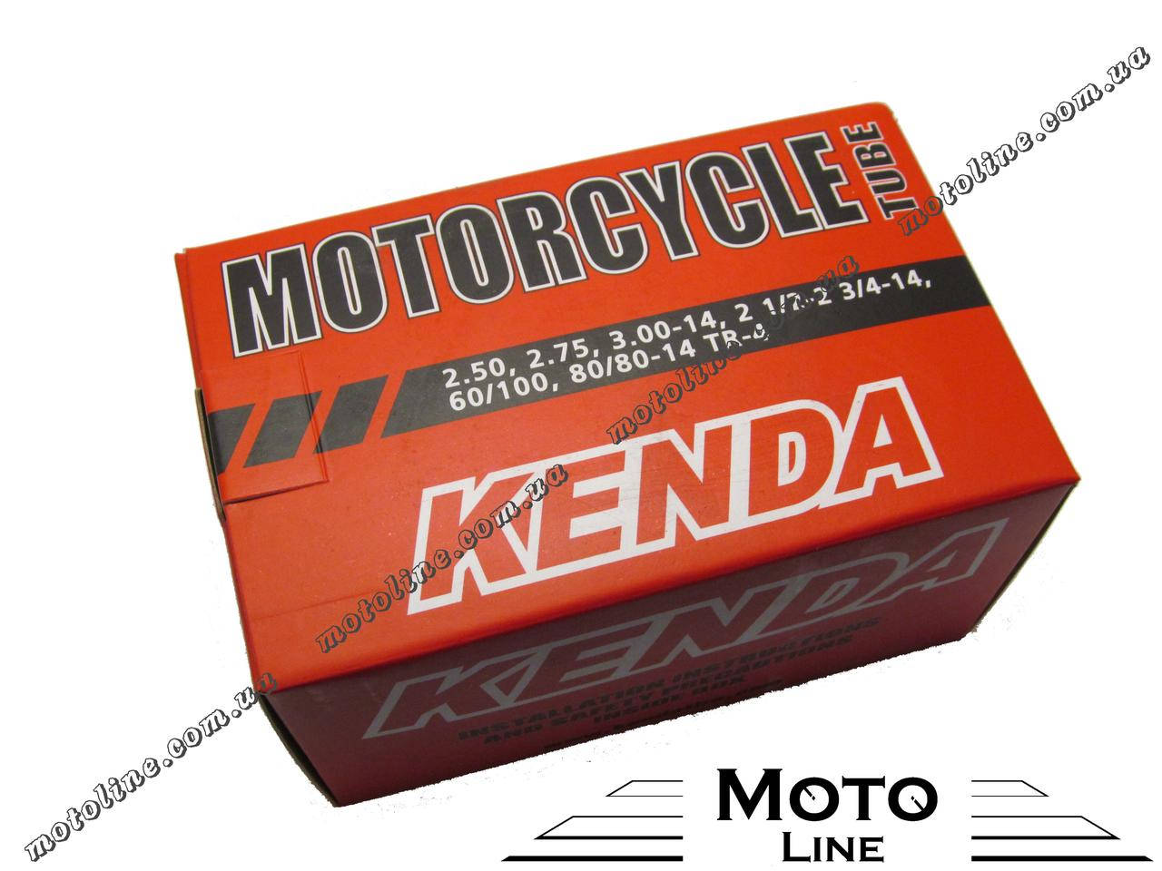 

Камера Kenda 2.50/2.75/3.00-14 TR4