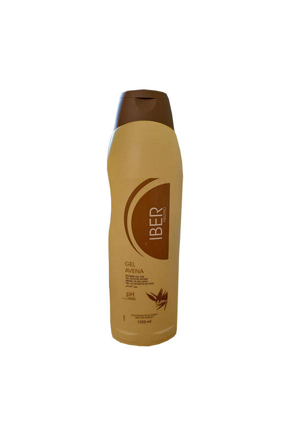 

Гель для душа Овсяный IBER Gel de Ducha AVENA 1250мл Испания