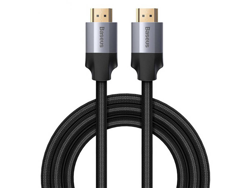 

Кабель Baseus HDMI 2.0 4K