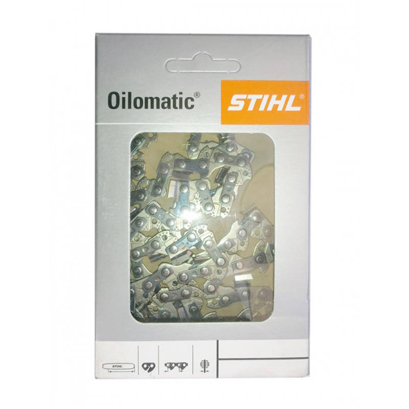 

Цепь Stihl 61PMMC3, 35 см, 3/8", 1.1 мм, 52 зв.