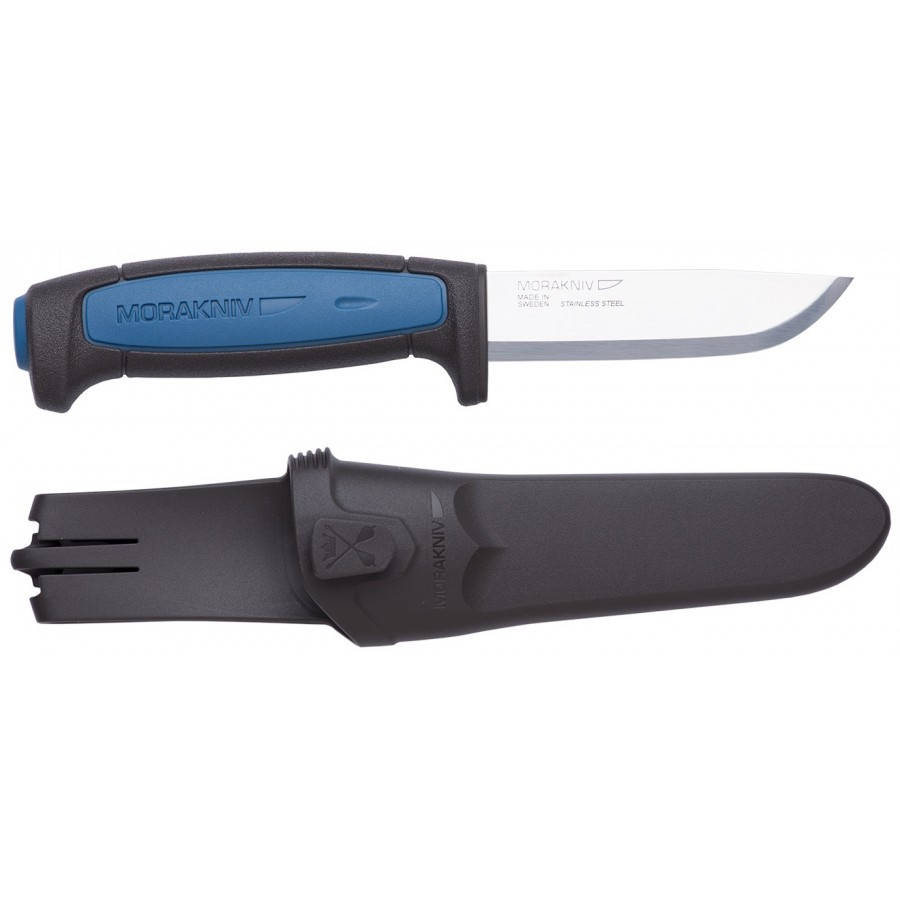

Ніж Morakniv Pro S нержавіюча сталь12242, Черный