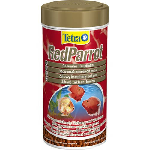 

Tetra Red Parrot - для красных попугаев, 250 мл