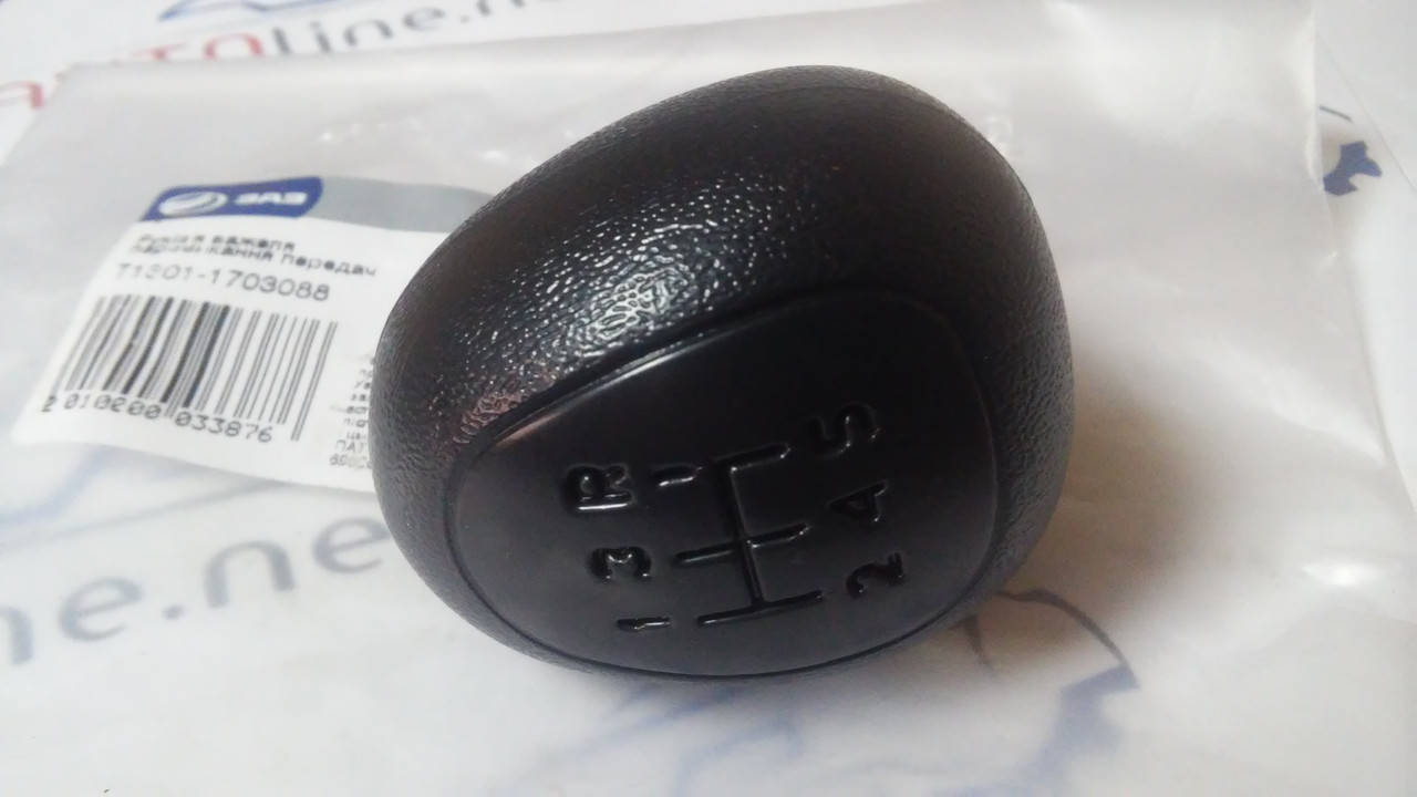 

Рукоятка рычага переключения передач Сенс