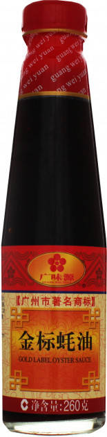 

Соус устричный GWY 260г