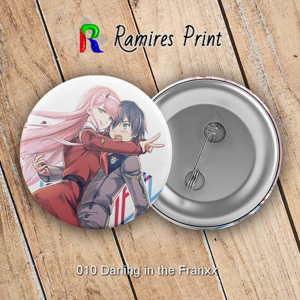 

Значок Аниме Darling in the Franxx 010