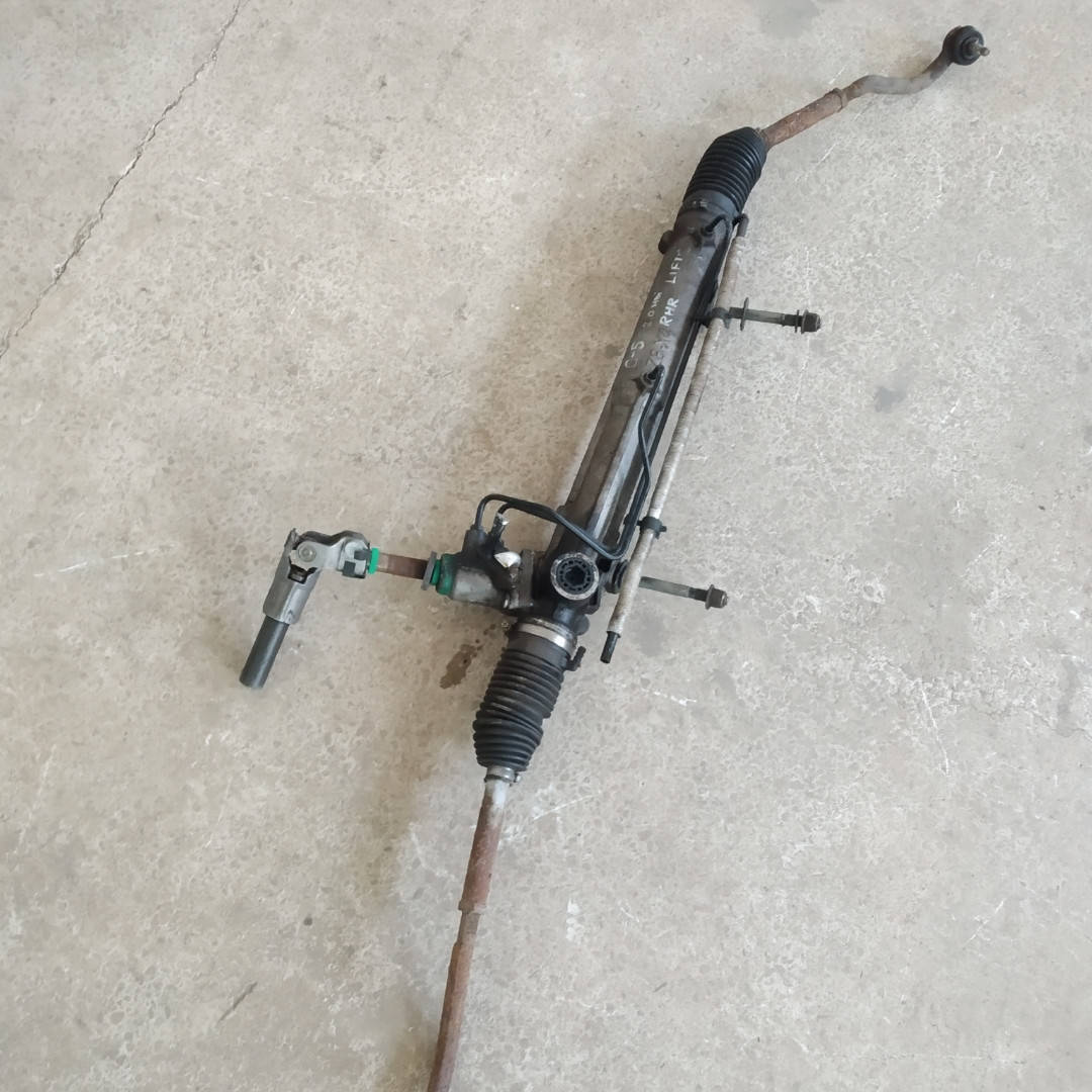 

Рулевая рейка CITROEN C5 2001-08 9626314610 Z8-X4 4000NC