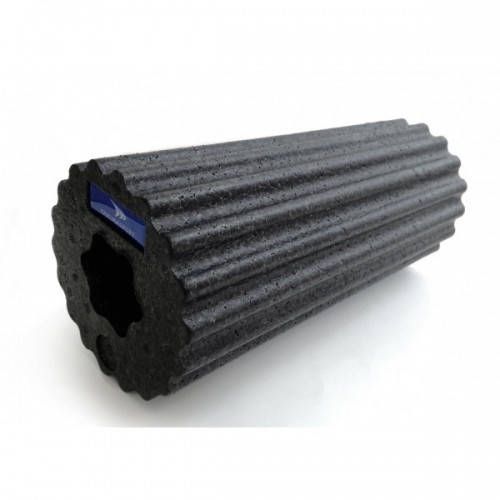 

Валик Yakimasport для массажа ребристый