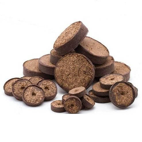 

Торфяные таблетки Jiffy в оболочке 41мм