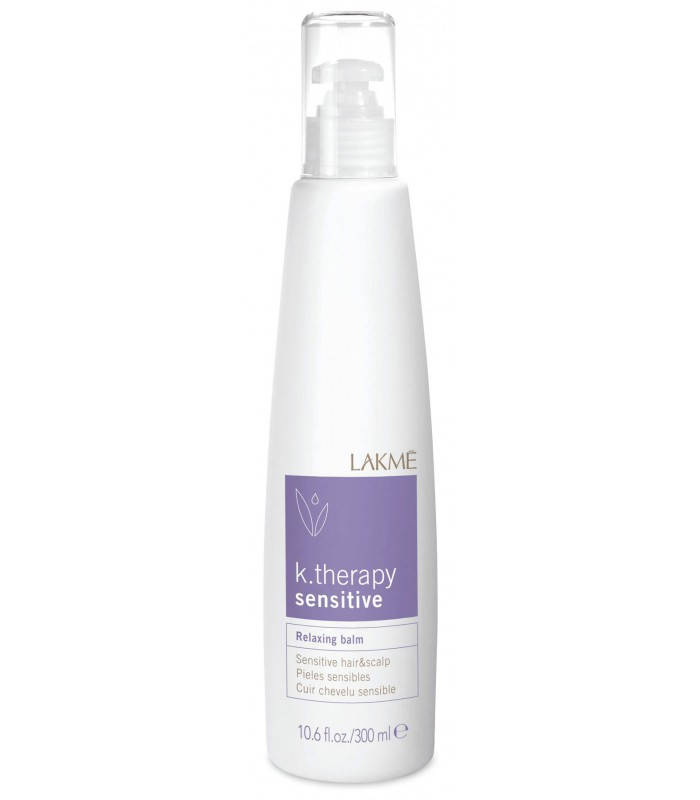 

Бальзам для чувствительной кожи LAKME K.Therapy Sensitive Relaxing Balm 300 мл