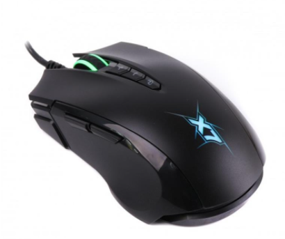 

Мышь A4Tech X7 Oscar Neon X89, Optical 2400CPI, USB Black, Черный