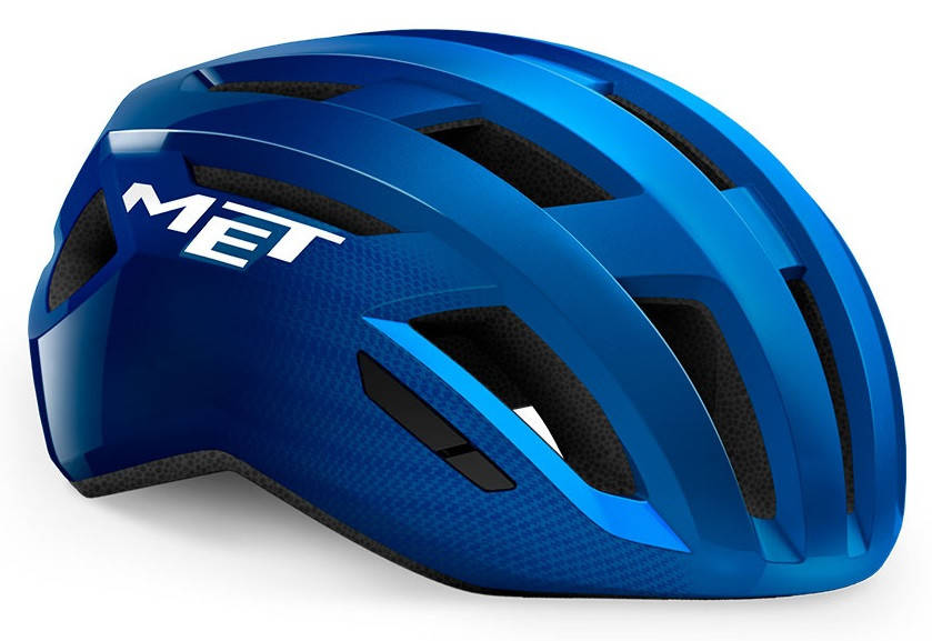

Шлем Met Vinci MIPS CE Blue Metallic/Glossy L