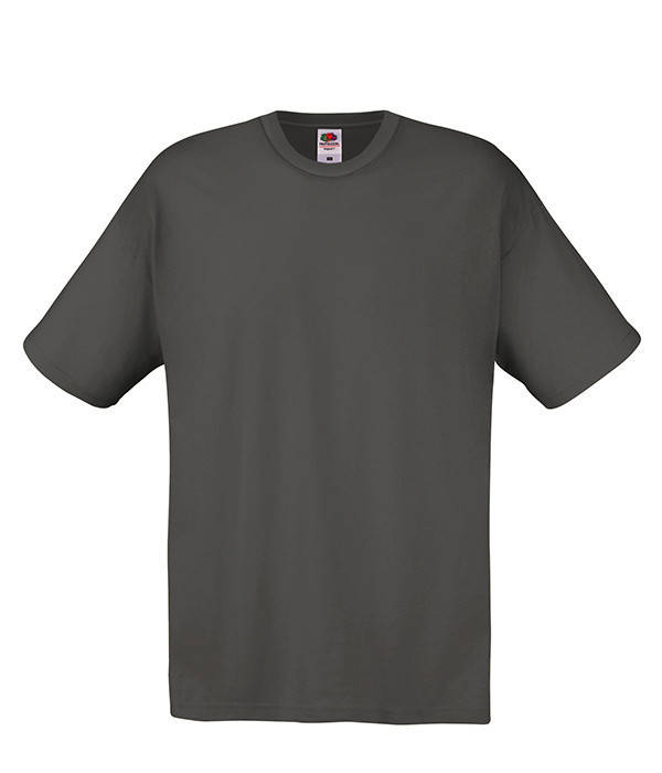 

Мужская футболка XL, GL Светлый Графит