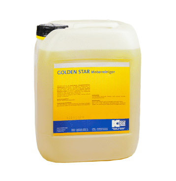 

Koch Chemie Golden Star средство для безопасной мойки двигателя 1л